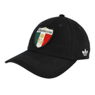 Willy Chavarria x adidas Crest Hat White / Black Caps KW7334 | Overkill
