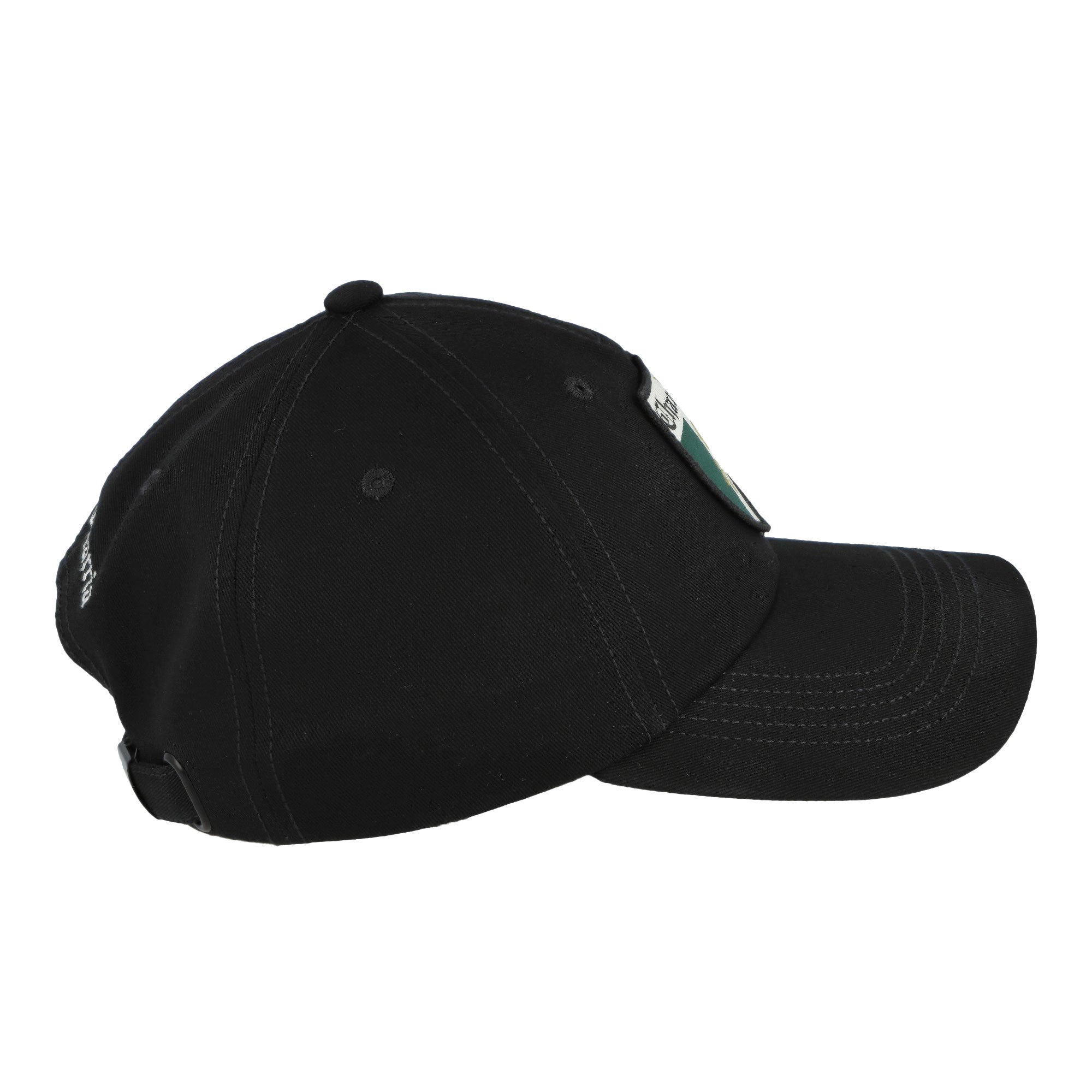 Willy Chavarria x adidas Crest Hat White / Black Caps KW7334 Detailfoto | Overkill
