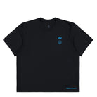 Bad Bunny x adidas DtMF Madrid Heavyweight Merch Tee  Black T-Shirts KW8068 | Overkill
