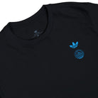 Bad Bunny x adidas DtMF Madrid Heavyweight Merch Tee  Black T-Shirts KW8068 Detailfoto | Overkill
