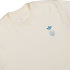 Bad Bunny x adidas DtMF Londres Heavyweight Merch Tee Cream White T-Shirts KW8074 Detailfoto | Overkill
