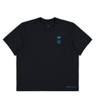 Bad Bunny x adidas DtMF Londres Heavyweight Merch Tee Black T-Shirts KW8075 | Overkill
