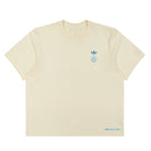 adidas DtMF Paris Heavyweight Merch Tee Cream White T-Shirts KW8077 | Overkill
