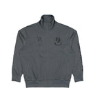 Y-3 Chito Graphic Nylon Track Top Grey Five Track Jacket KW9237 | Overkill
