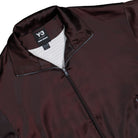Wales Bonner x Y-3 Satin Jacket Aurora Coffee Jackets KW9238 Detailfoto | Overkill