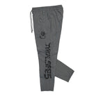 Y-3 Chito Graphic Track Pant Grey Five Sweat & Track Pant KW9240 Detailfoto | Overkill
