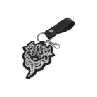 Y-3 Chito Leather Key Black Keychain KW9665 | Overkill
