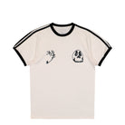Y-3 Chito Graphic Cali Tee Chalk White T-Shirts KX3813 | Overkill
