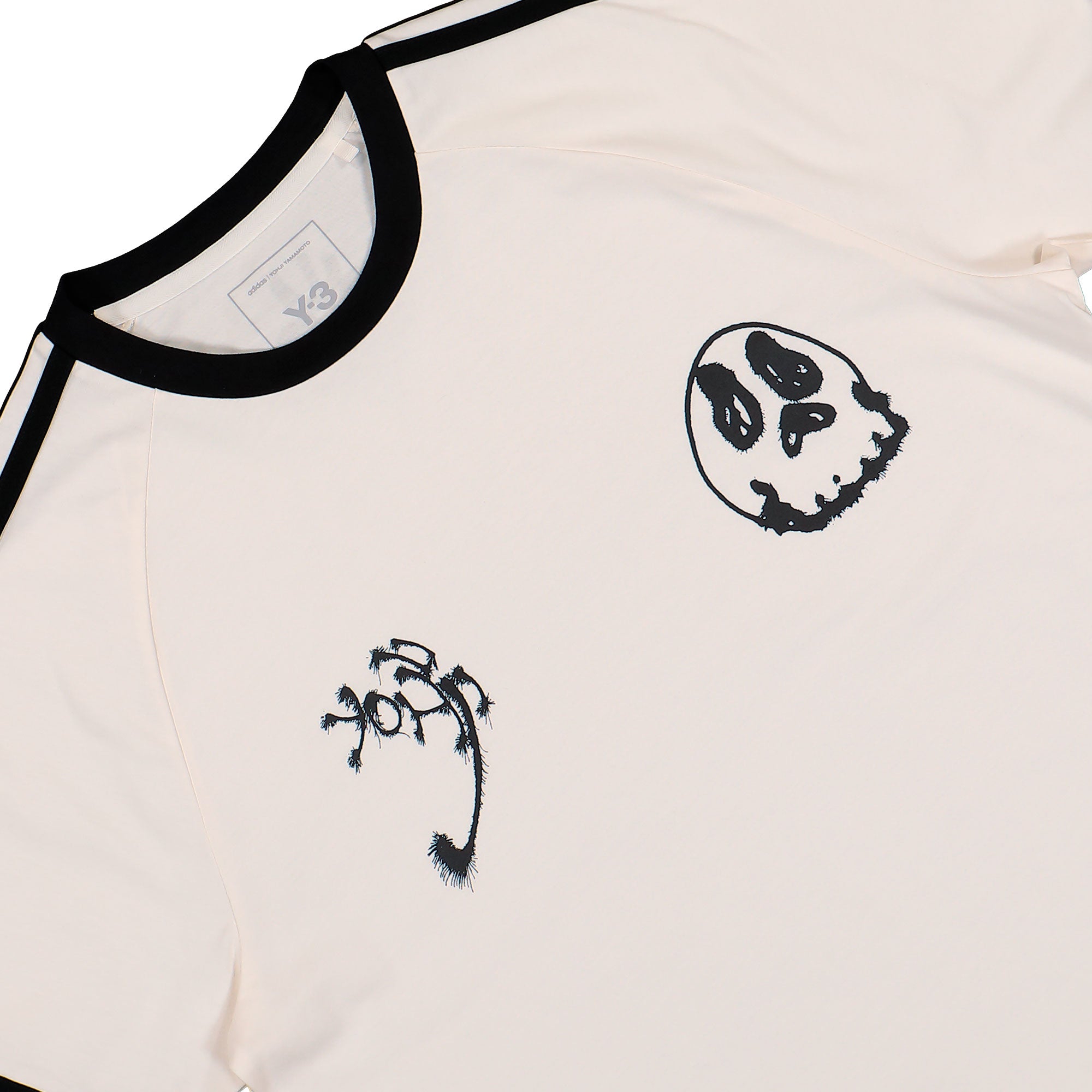 Y-3 Chito Graphic Cali Tee KX3813 | OVERKILL