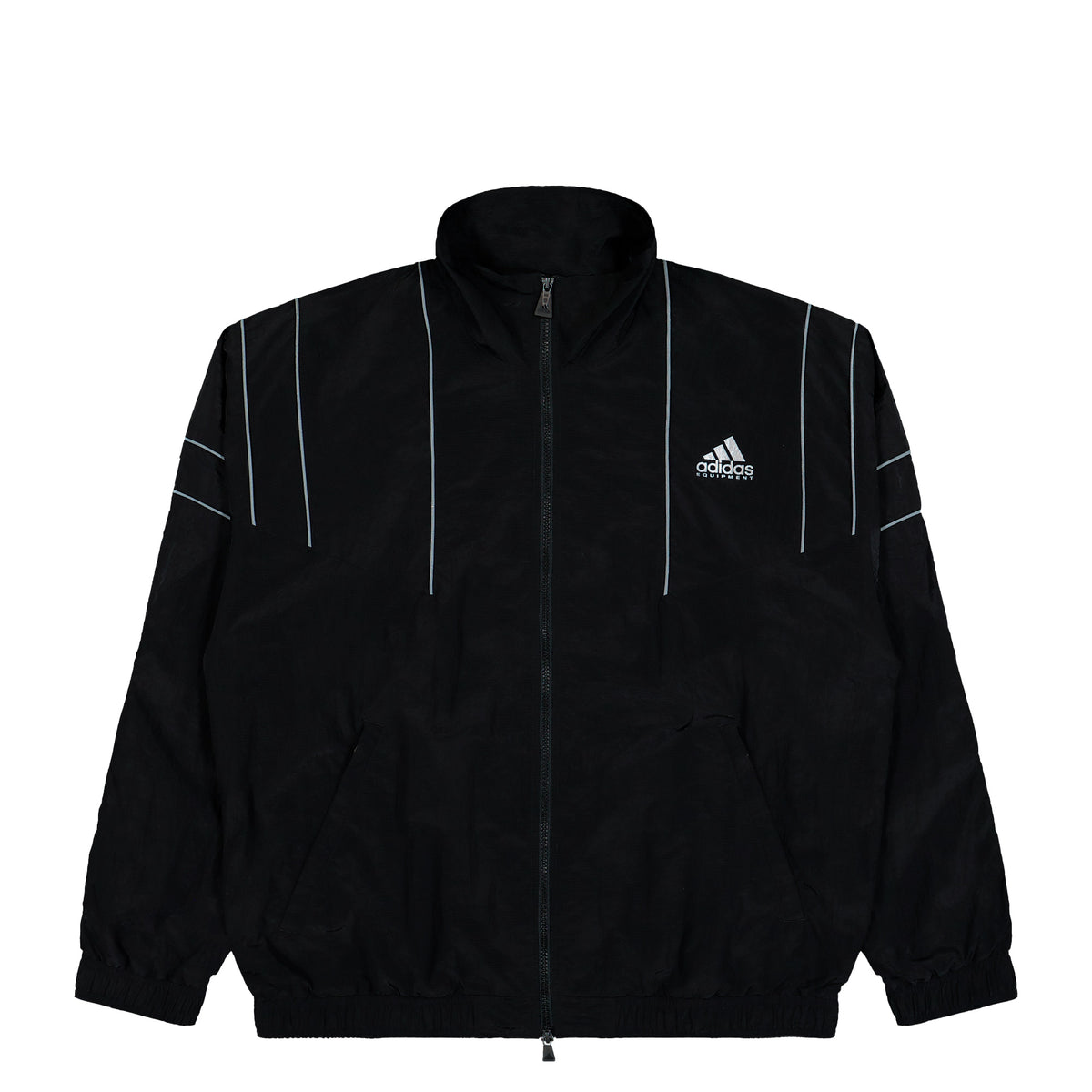 adidas Equipment Track Top Black Track Jackets KX3879 | Overkill