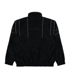 adidas Equipment Track Top Black Track Jackets KX3879 Close-up | Overkill