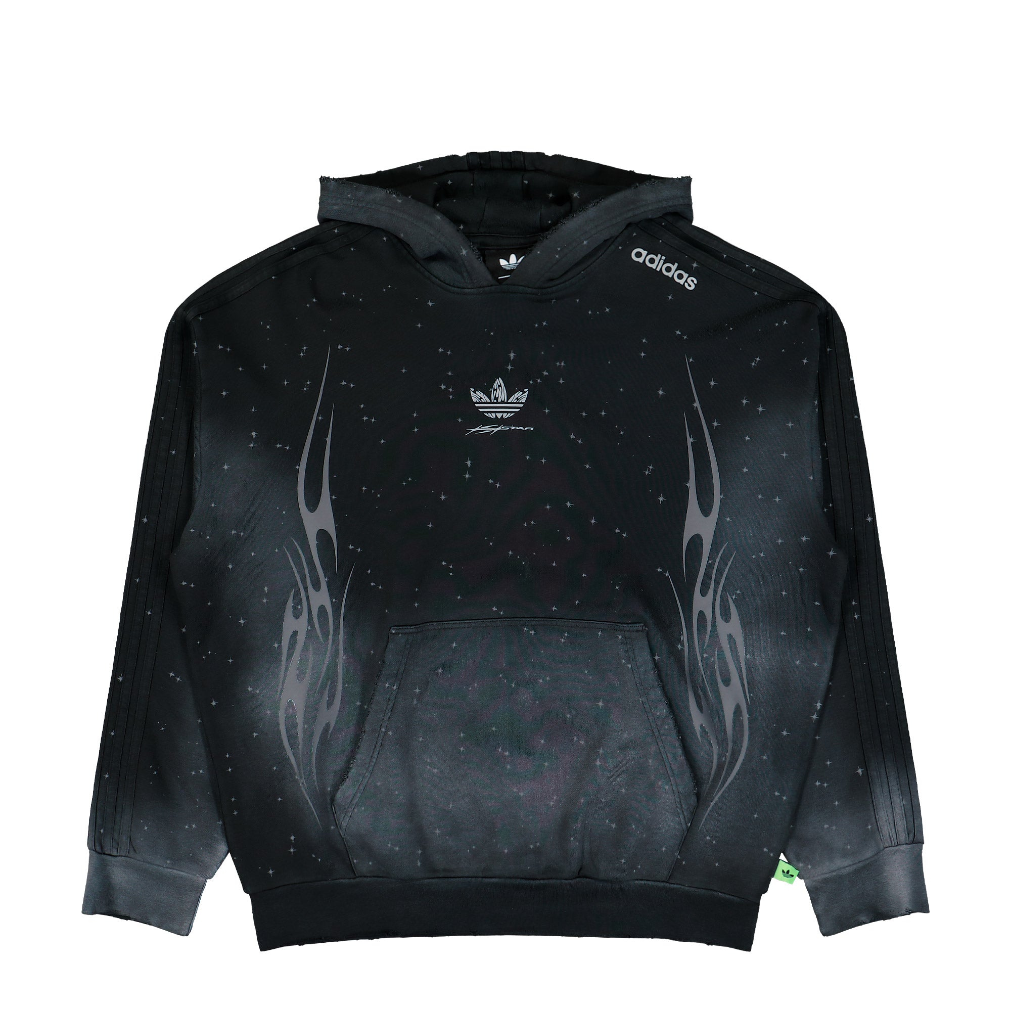 Hellstar x adidas Hoodie KY4882 | OVERKILL