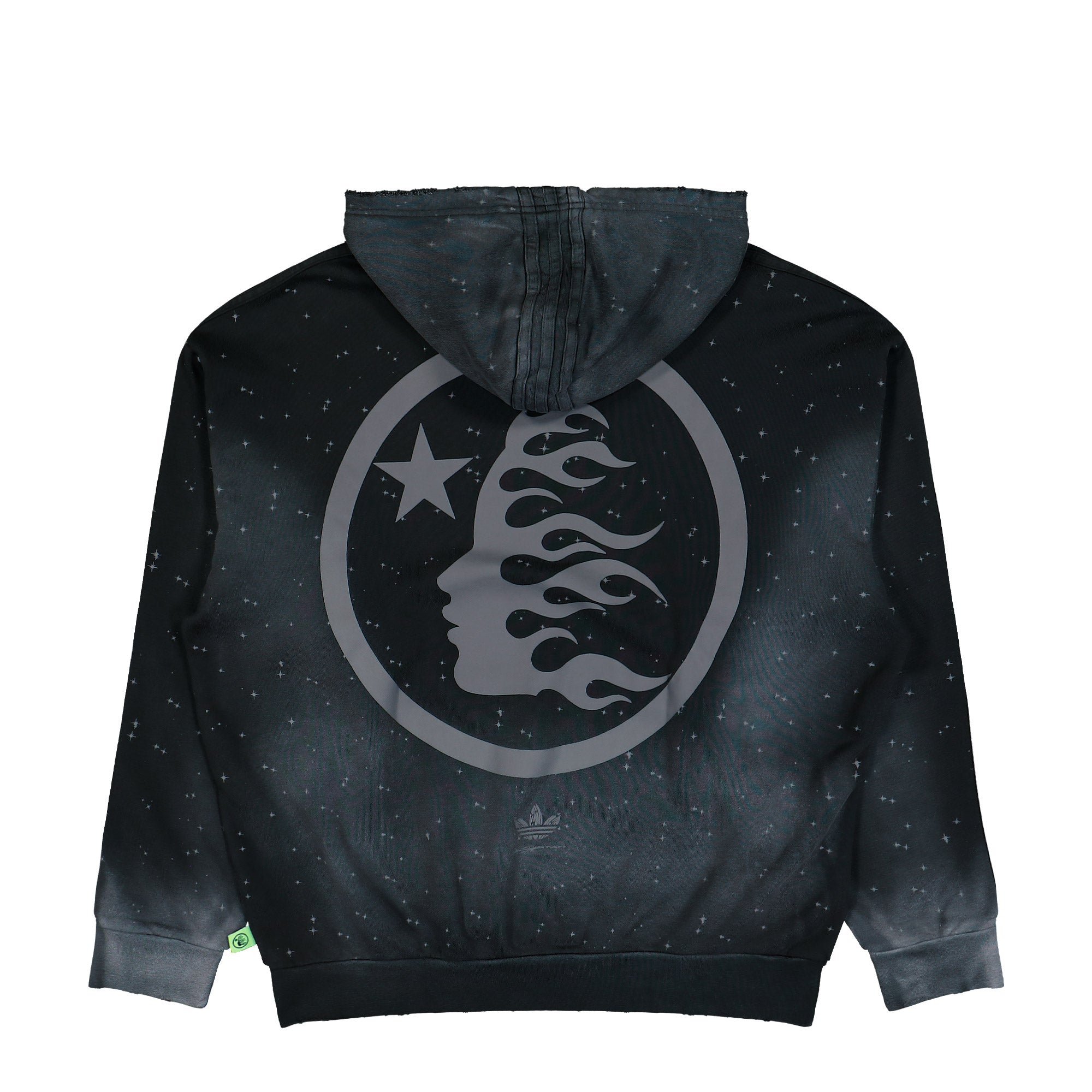 Hellstar x adidas Hoodie KY4882 | OVERKILL