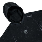 Hellstar x adidas Hoodie Black Hoodie KY4882 Detailfoto | Overkill
