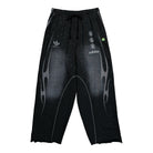 Hellstar x adidas Sweatpant Black Sweat pant KY7302 | Overkill
