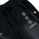 Hellstar x adidas Sweatpant Black Sweat pant KY7302 Detail View 1 | Overkill
