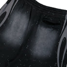 Hellstar x adidas Sweatpant Black Sweat pant KY7302 Detail View 2 | Overkill
