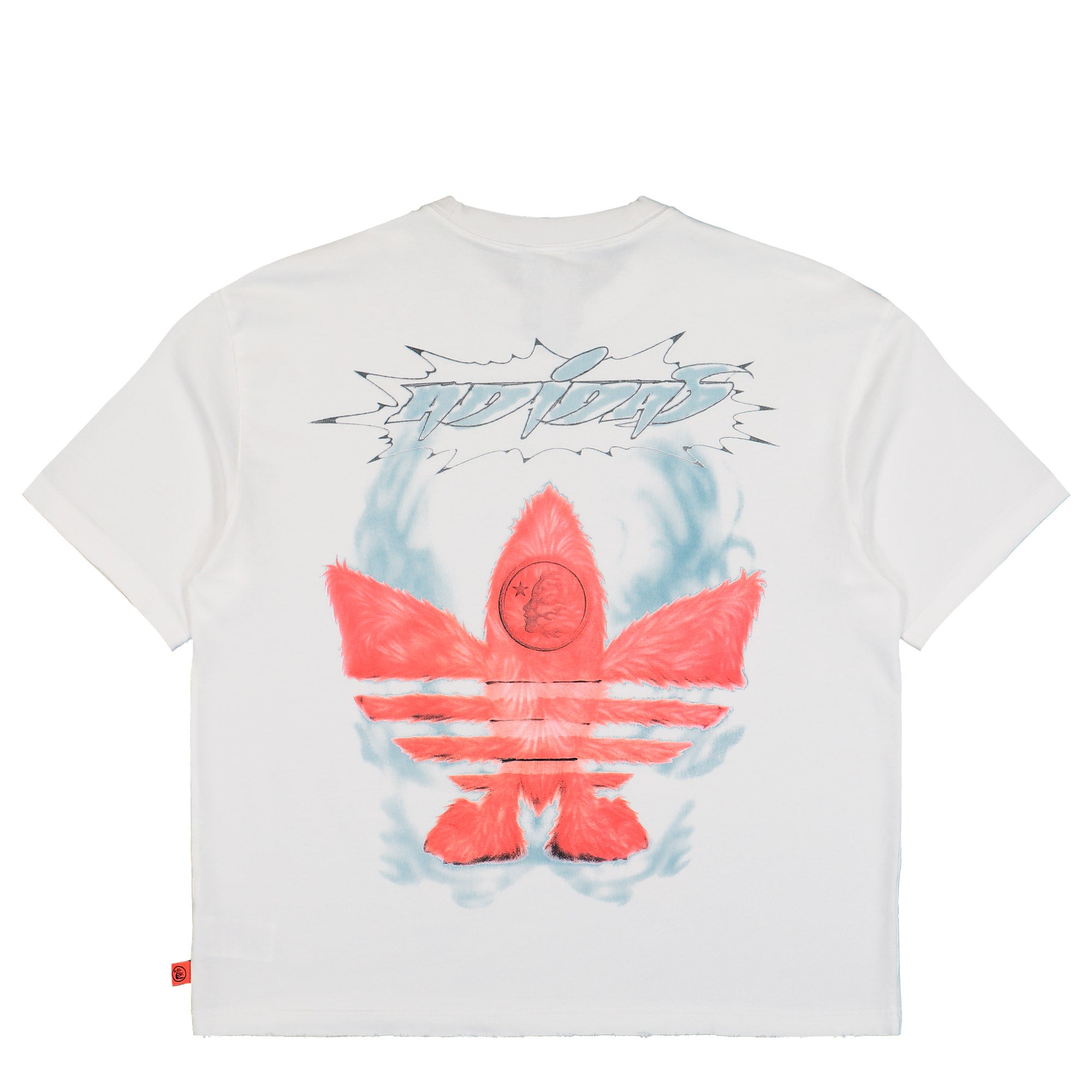 Hellstar x adidas Tee KY7304 | OVERKILL