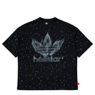 Hellstar x adidas Tee Black    T-Shirt KY7305 | Overkill
