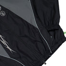 Hellstar x adidas Tracksuit Jacket Black    Track Jacket KY7306 Detailfoto | Overkill
