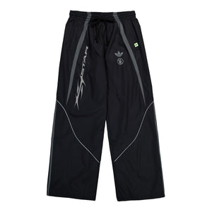 Hellstar x adidas Tracksuit Pant Black    Sweat pant KY7307 | Overkill
