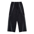 Hellstar x adidas Tracksuit Pant Black    Sweat pant KY7307 Close-up | Overkill
