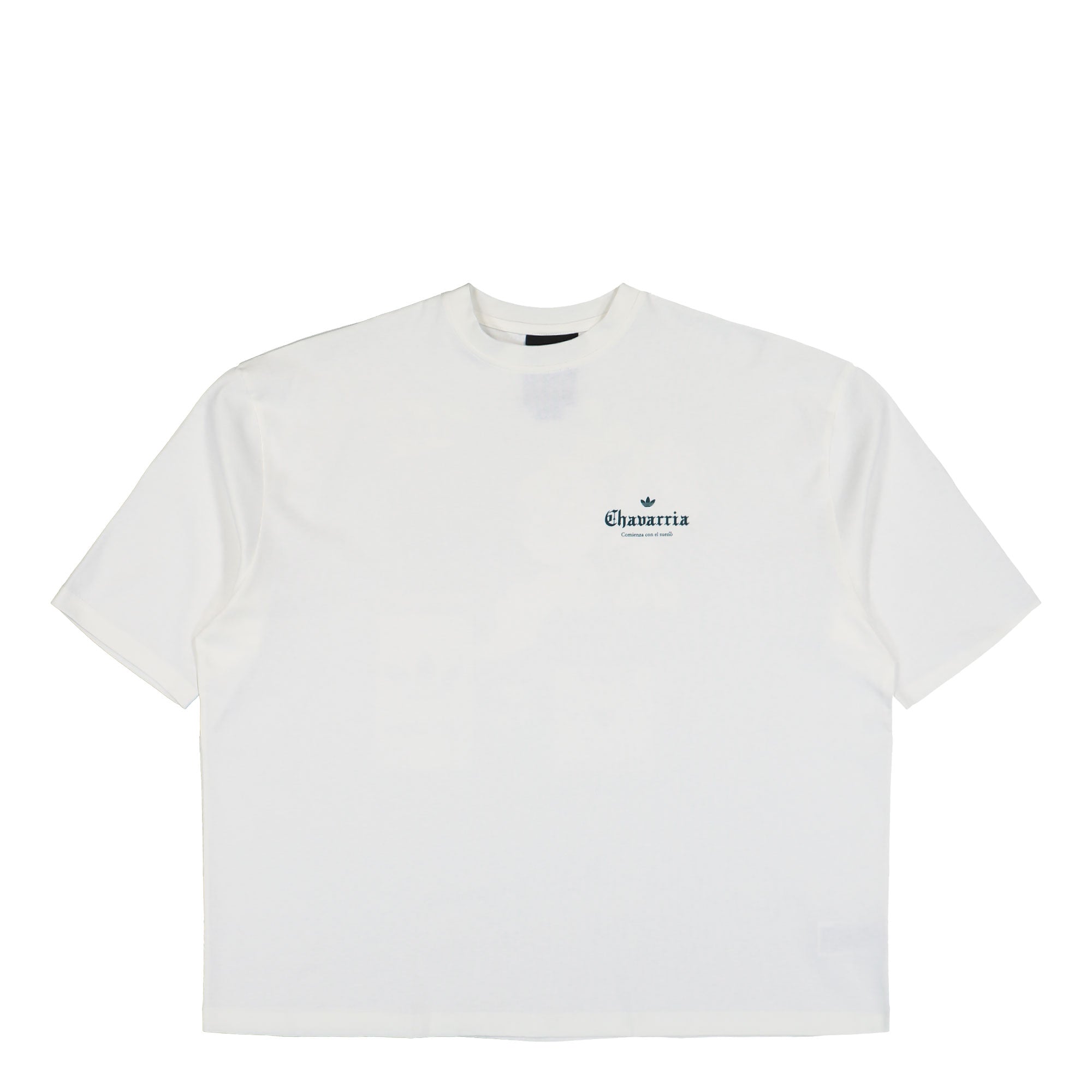 Willy Chavarria x adidas Graphic Tee KY7707 | OVERKILL