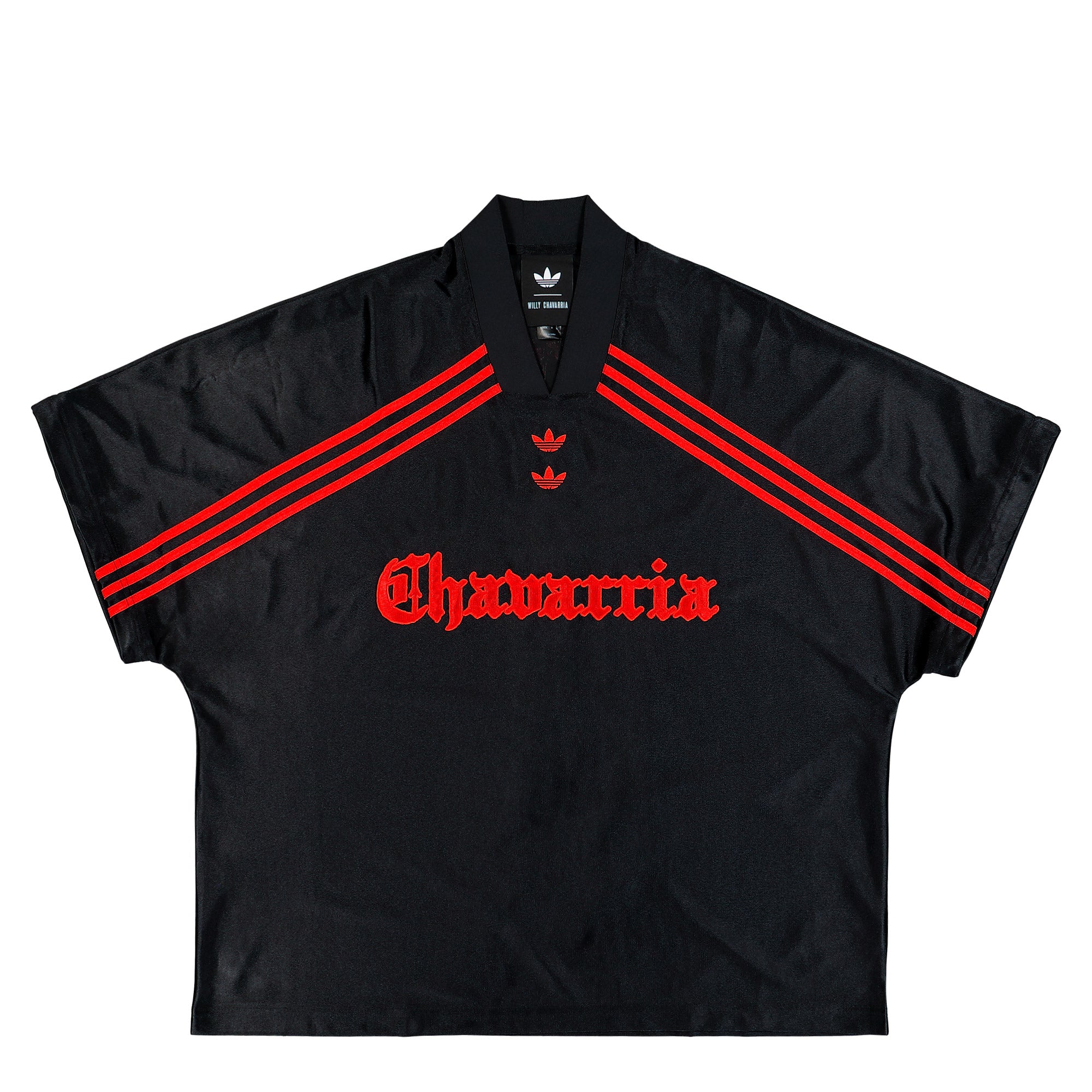 Willy Chavarria x adidas Dazzle Longsleeves Jersey KZ3116 | OVERKILL