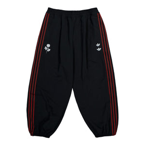 Willy Chavarria x adidas  Woven Track Pant Black Sweat & Track Pants KZ3118 | Overkill
