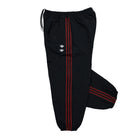 Willy Chavarria x adidas  Woven Track Pant Black Sweat & Track Pants KZ3118 Close-up | Overkill
