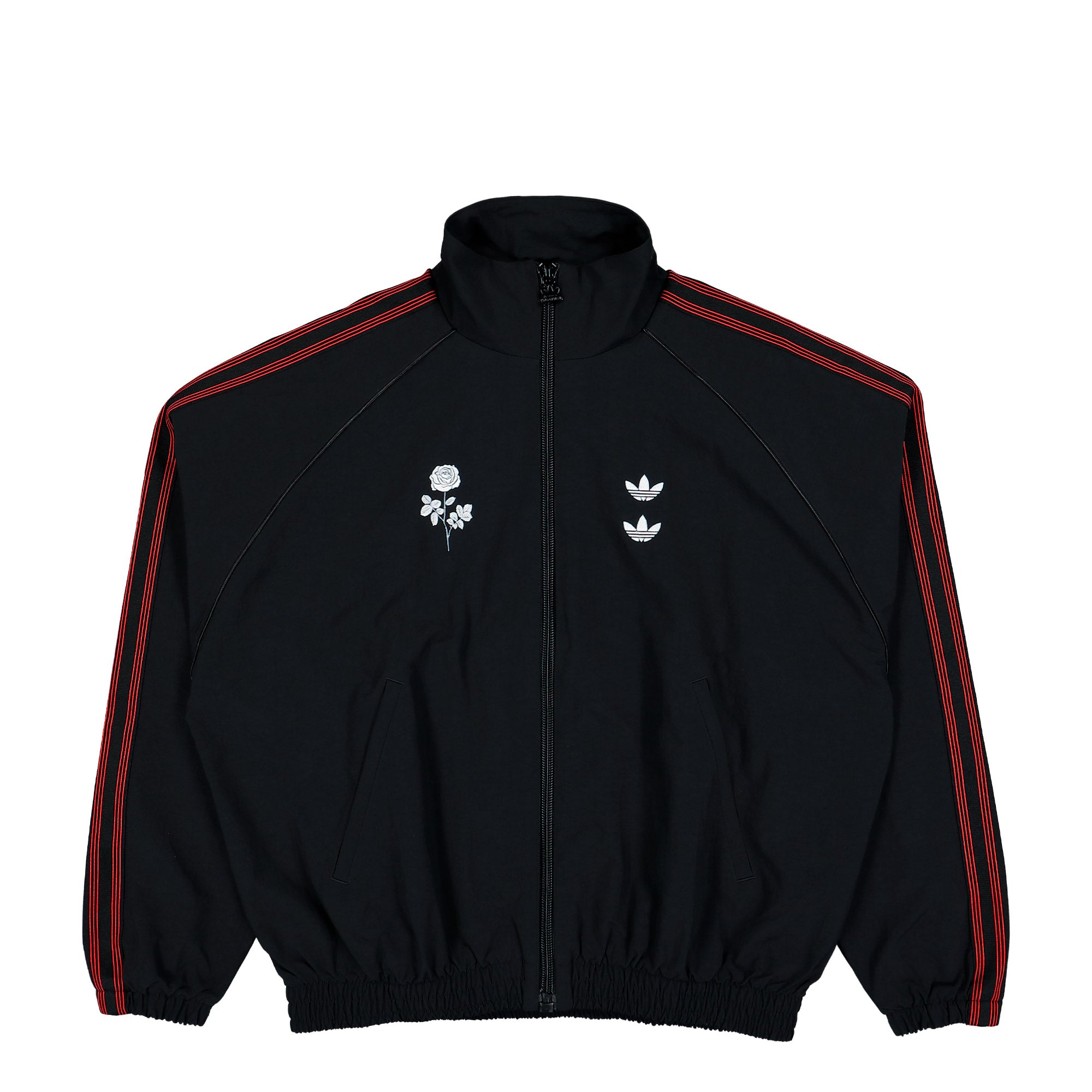 Willy Chavarria x adidas Woven Track Jacket KZ3119 | OVERKILL