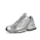 SP5DER x adidas F50 Formotion Silver Metallic / Core Black Sneaker KZ6575 Close-up | Overkill

