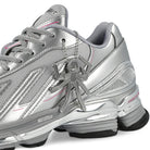 SP5DER x adidas F50 Formotion Silver Metallic / Core Black Sneaker KZ6575 Detail View 2 | Overkill
