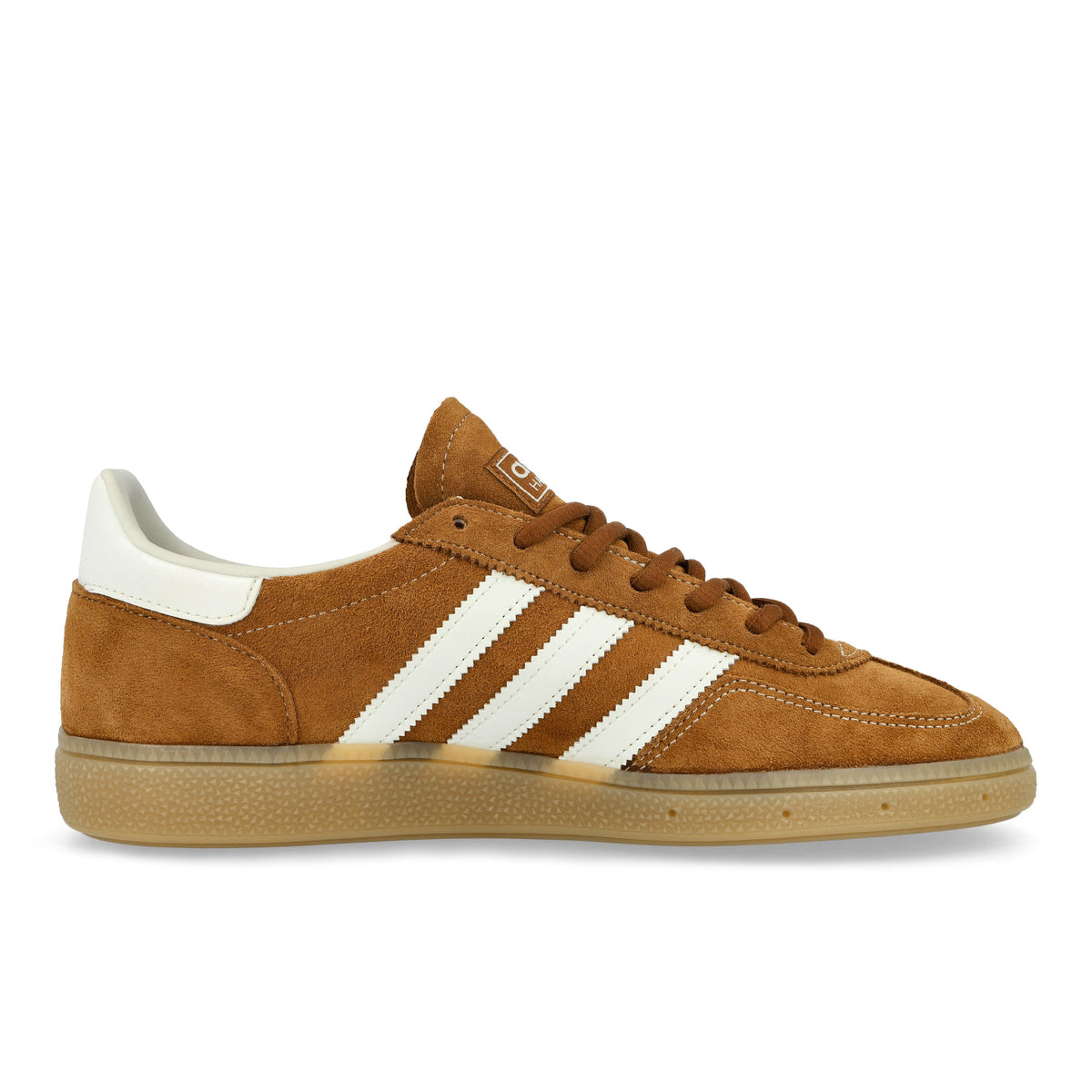adidas Handball Spezial Dusky Bronze / Off White / Gum4 Sneaker KZ6704 Silhouette | Overkill
