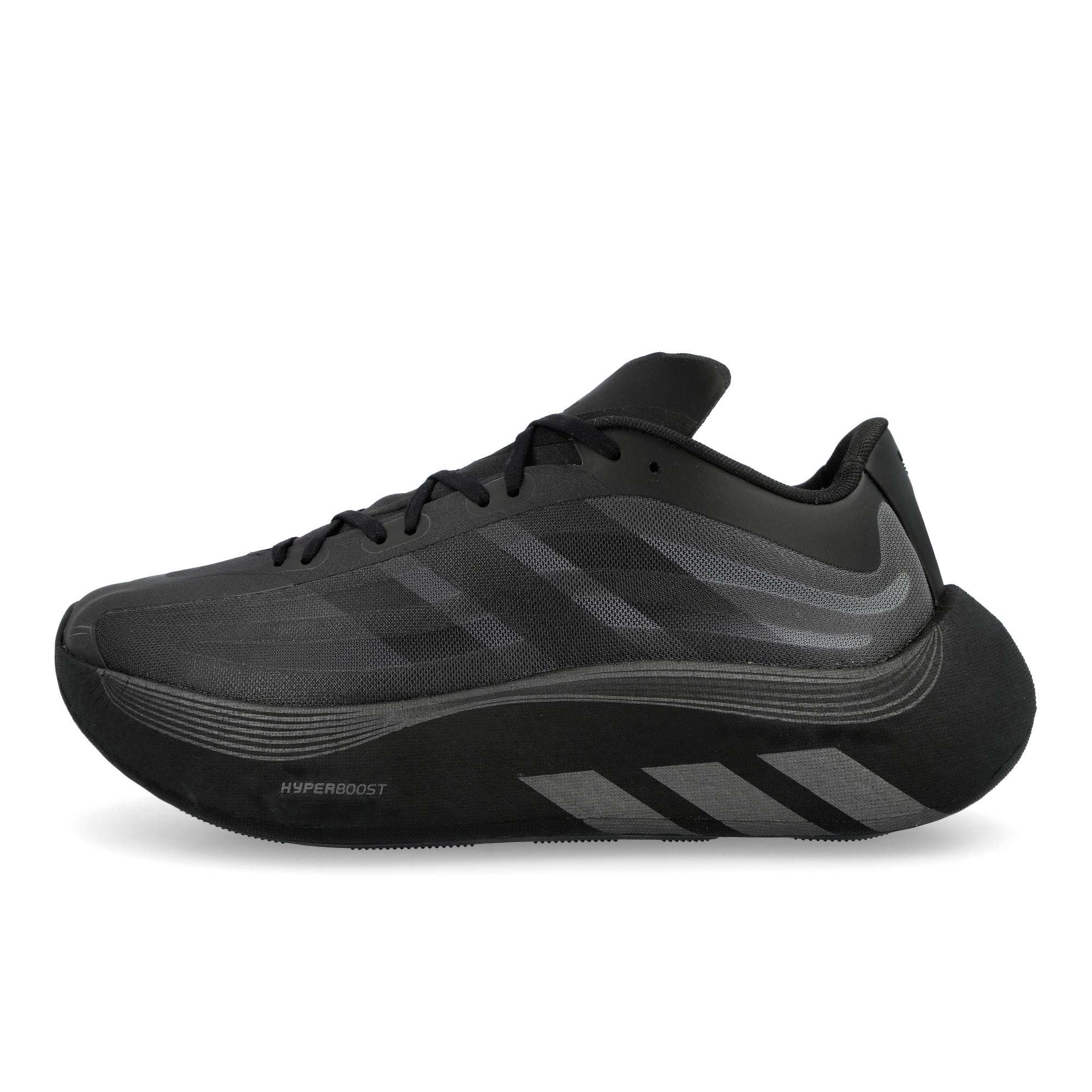 adidas Hyperboost Euphoria LT Core Black / Footwear White / Utility Black Low Top Sneakers KZ8506 | Overkill
