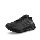 adidas Hyperboost Euphoria LT Core Black / Footwear White / Utility Black Low Top Sneakers KZ8506 Close-up | Overkill
