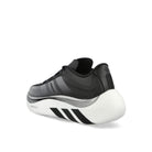 adidas Hyperboost Euphoria LT Core Black / Footwear White / Core Black Low Top Sneakers KZ8508 Material | Overkill
