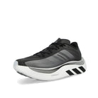 adidas Hyperboost Euphoria LT Core Black / Footwear White / Core Black Low Top Sneakers KZ8508 Close-up | Overkill
