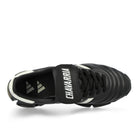 Willy Chavarria x adidas Megaride  Core Black / Off White / Core Black Low Top Sneaker KZ8743 Detailfoto | Overkill
