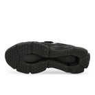 Willy Chavarria x adidas Megaride  Core Black / Off White / Core Black Low Top Sneaker KZ8743 Detail View 1 | Overkill
