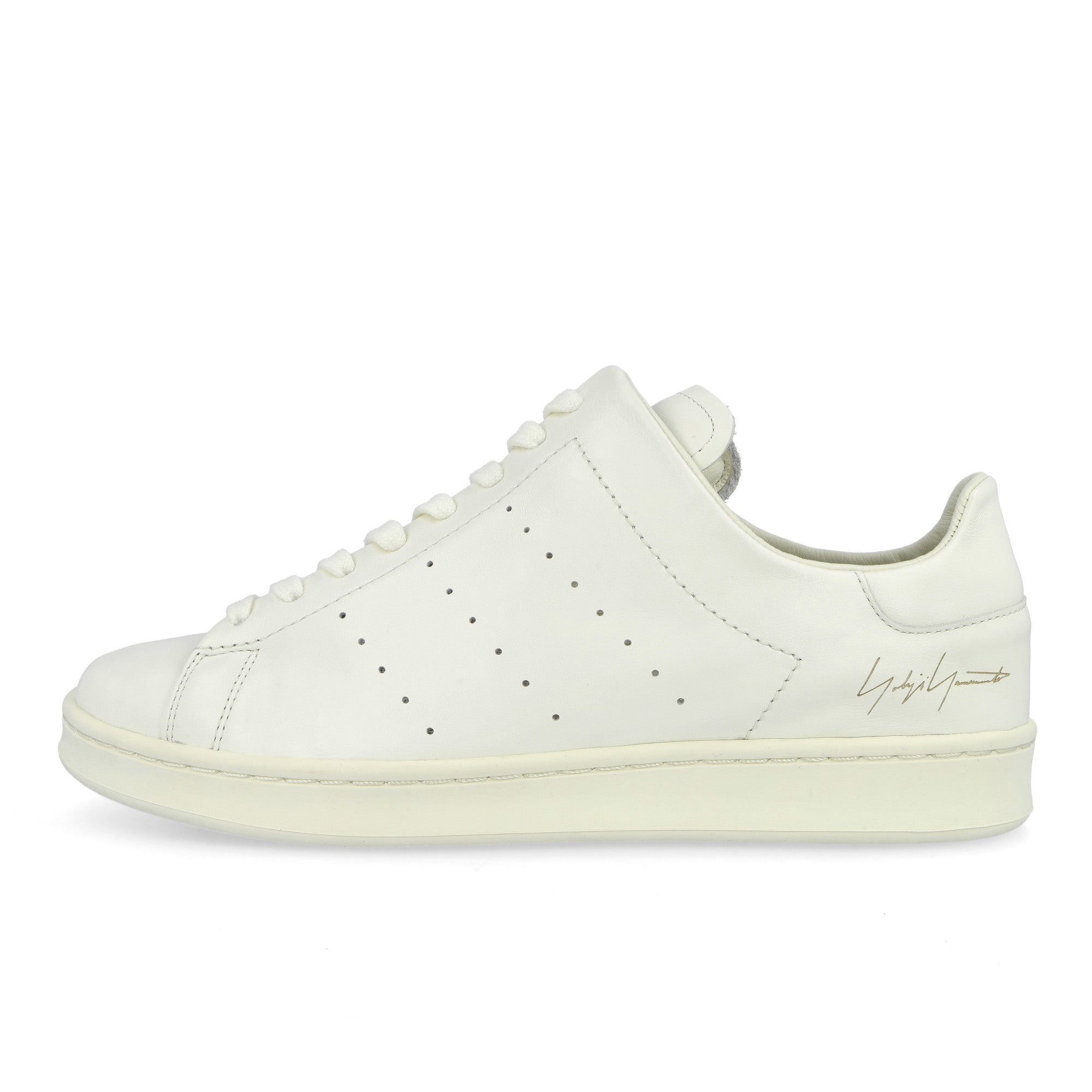 Y-3 Diagonal Stan Smith Off White Sneaker KZ9074 | Overkill
