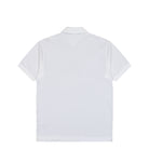 Lacoste Classic Polo Shirt White Polo Shirts L.12.12-00 001 Close-up | Overkill
