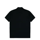 Lacoste Classic Polo Shirt Black Polo Shirts L.12.12-00 031 Close-up | Overkill
