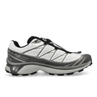Salomon XT-6 White / Excalibur / Paloma Low Top Sneakers 492122 Silhouette | Overkill
