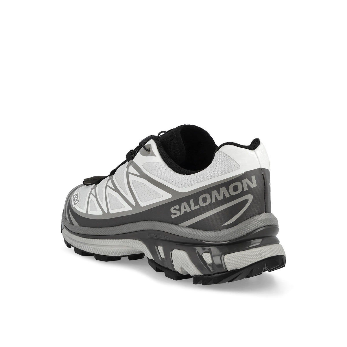 Salomon XT-6 White / Excalibur / Paloma Low Top Sneakers 492122 Material | Overkill
