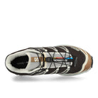 Salomon XT-6 Black Coffee / Burro / Bitter Chocolate Low Top Sneakers 493066 Detailfoto | Overkill
