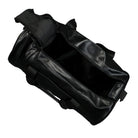 Fred Perry Tonal PU Barrel Bag Black Duffle Bags Detail view 1 | Overkill