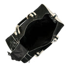 Fred Perry Classic Barrel Bag Night Green / Ecru Duffle Bags Detailfoto | Overkill