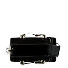 Fred Perry Classic Barrel Bag Black / Ecru Duffle Bags Detail view 2 | Overkill