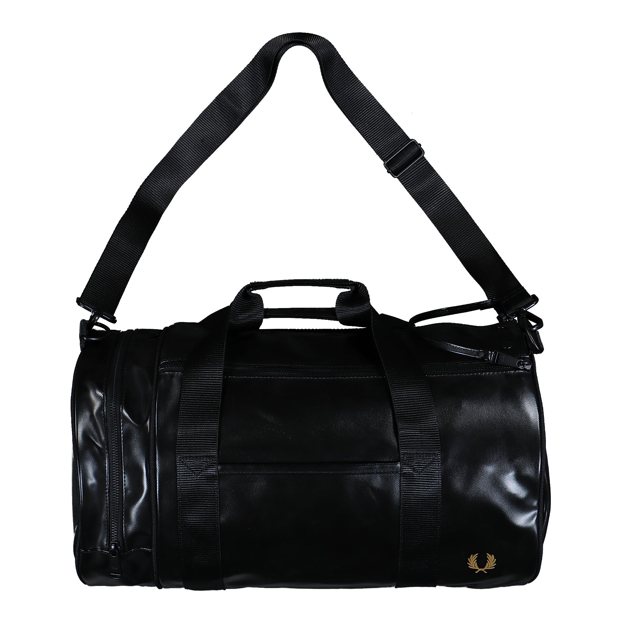 Fred Perry Tonal Classic Barrel Bag L7260-774 | OVERKILL